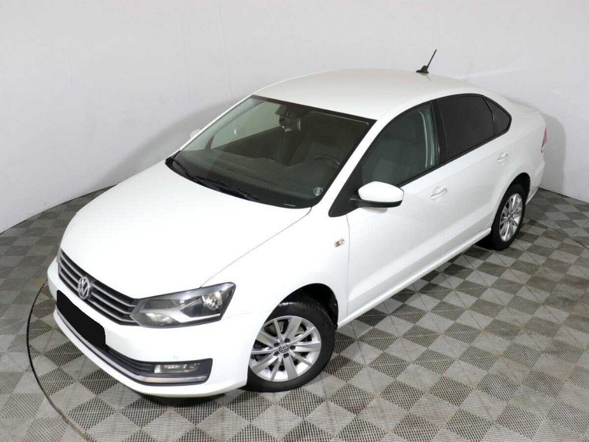 Купить Volkswagen Polo, 2017, 152 779 км.. Фото: #20