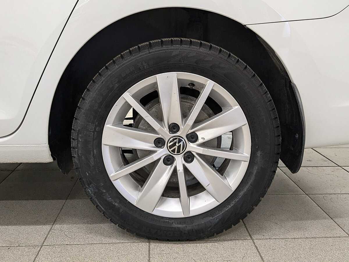 Купить Volkswagen Polo, 2021, 142 153 км.. Фото: #11