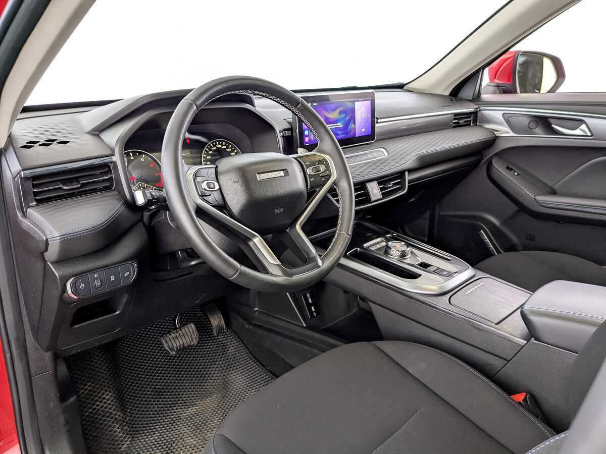 Купить Haval Jolion, 2021, 27 767 км.. Фото: #15