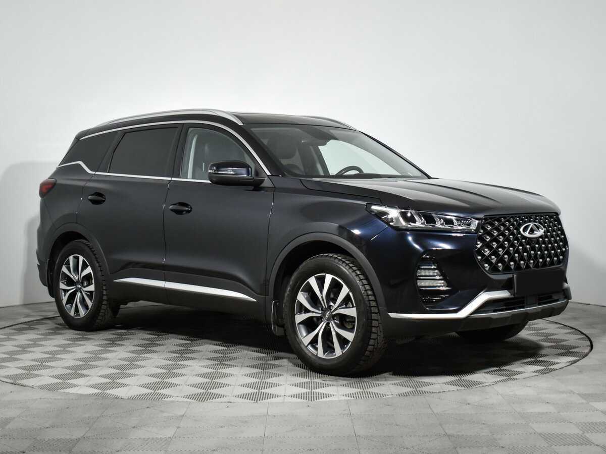 Купить Chery Tiggo 7 Pro, 2021, 61 000 км.. Фото: #2