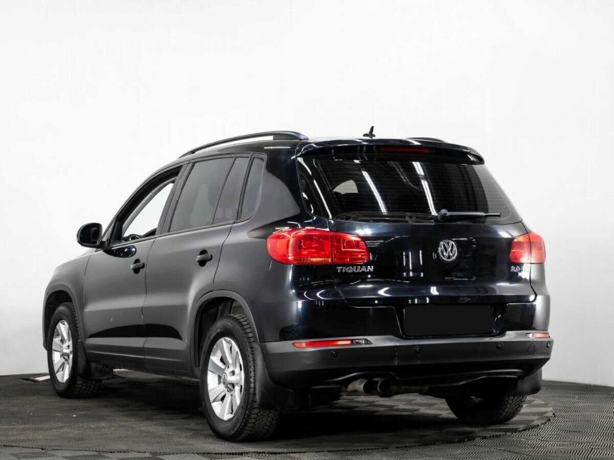 Купить Volkswagen Tiguan, 2013, 208 000 км.. Фото: #5