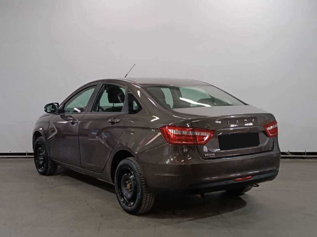 Купить Lada (ВАЗ) Vesta, 2019, 45 520 км.. Фото: #6