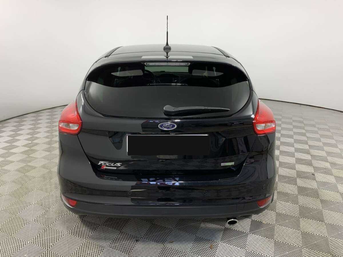 Купить Ford Focus, 2017, 61 343 км.. Фото: #5