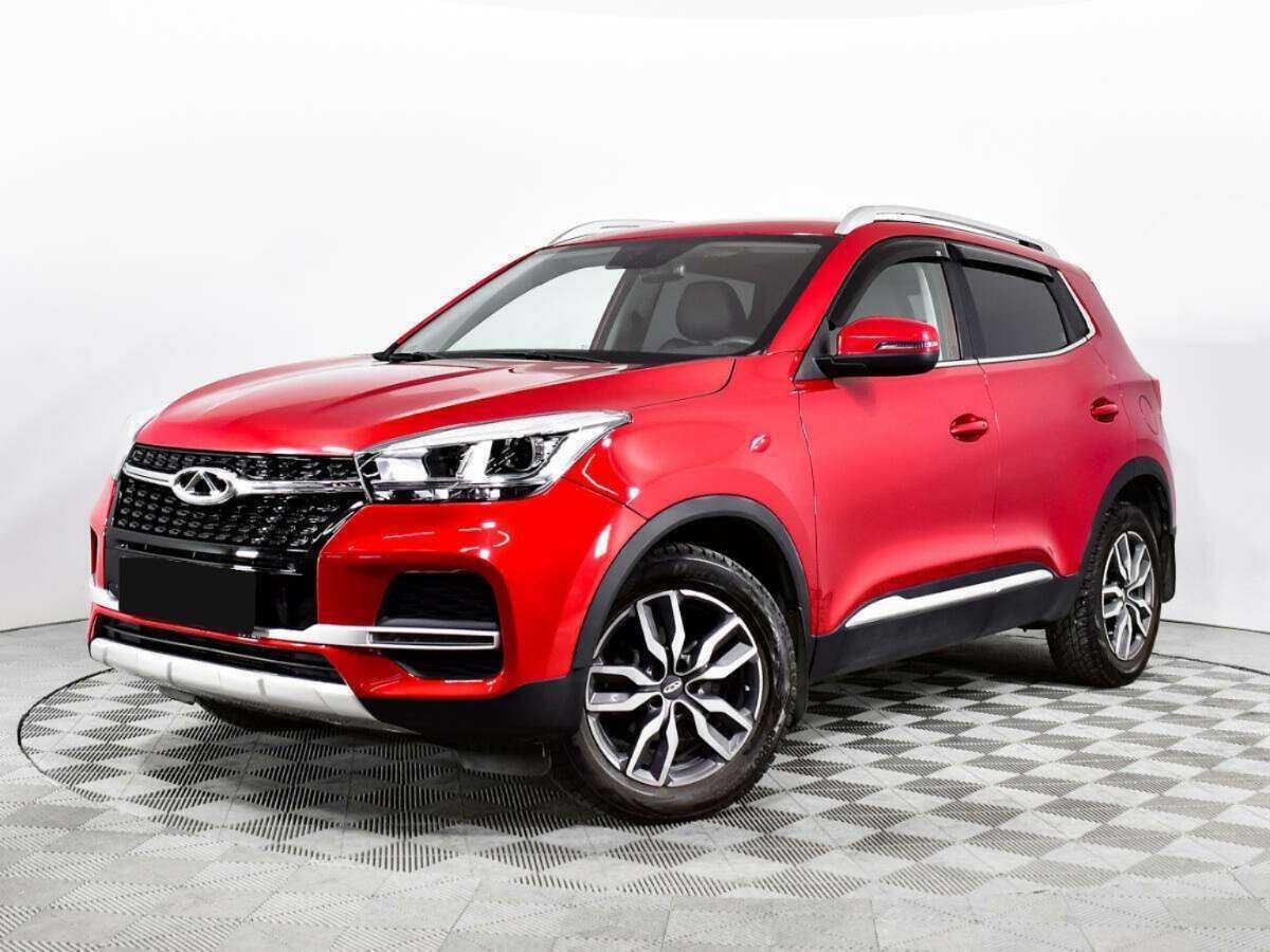 Купить Chery Tiggo 4, 2022, 65 744 км.. Посмотреть фото