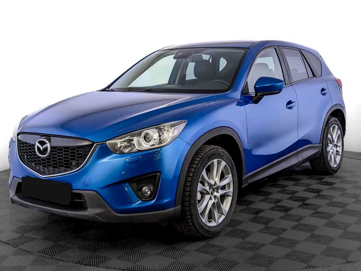 Купить Mazda CX-5, 2012, 145 881 км.. Фото: #0