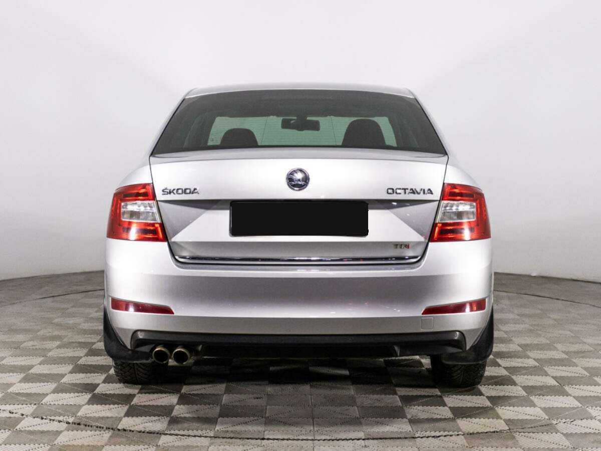 Купить Skoda Octavia, 2015, 129 882 км.. Фото: #4