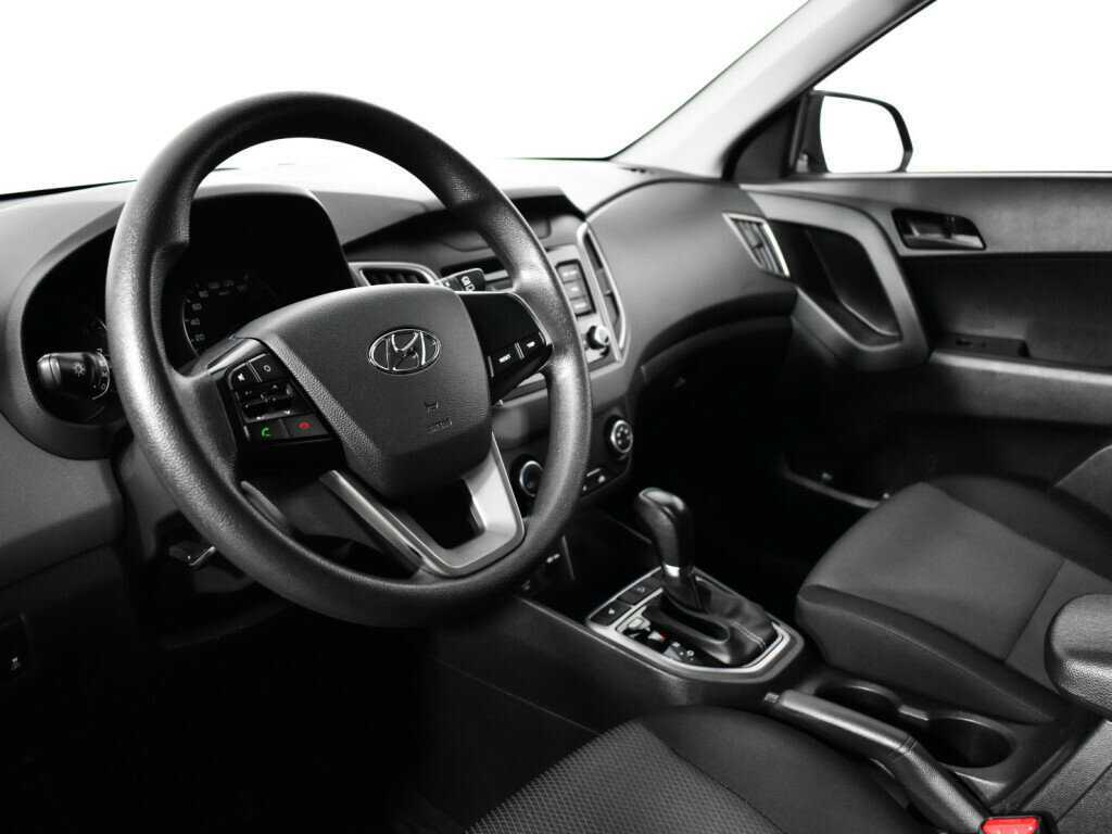 Купить Hyundai Creta, 2021, 100 191 км.. Фото: #12