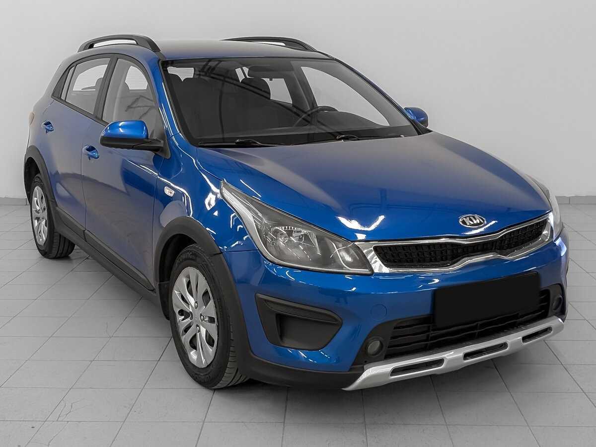 Купить Kia Rio, 2020, 177 292 км.. Фото: #2