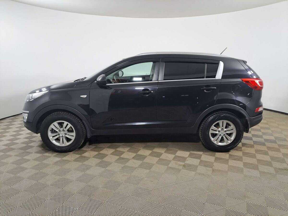Купить Kia Sportage, 2014, 129 899 км.. Фото: #7