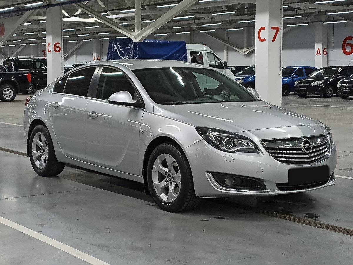 Купить Opel Insignia, 2014, 179 127 км.. Фото: #2