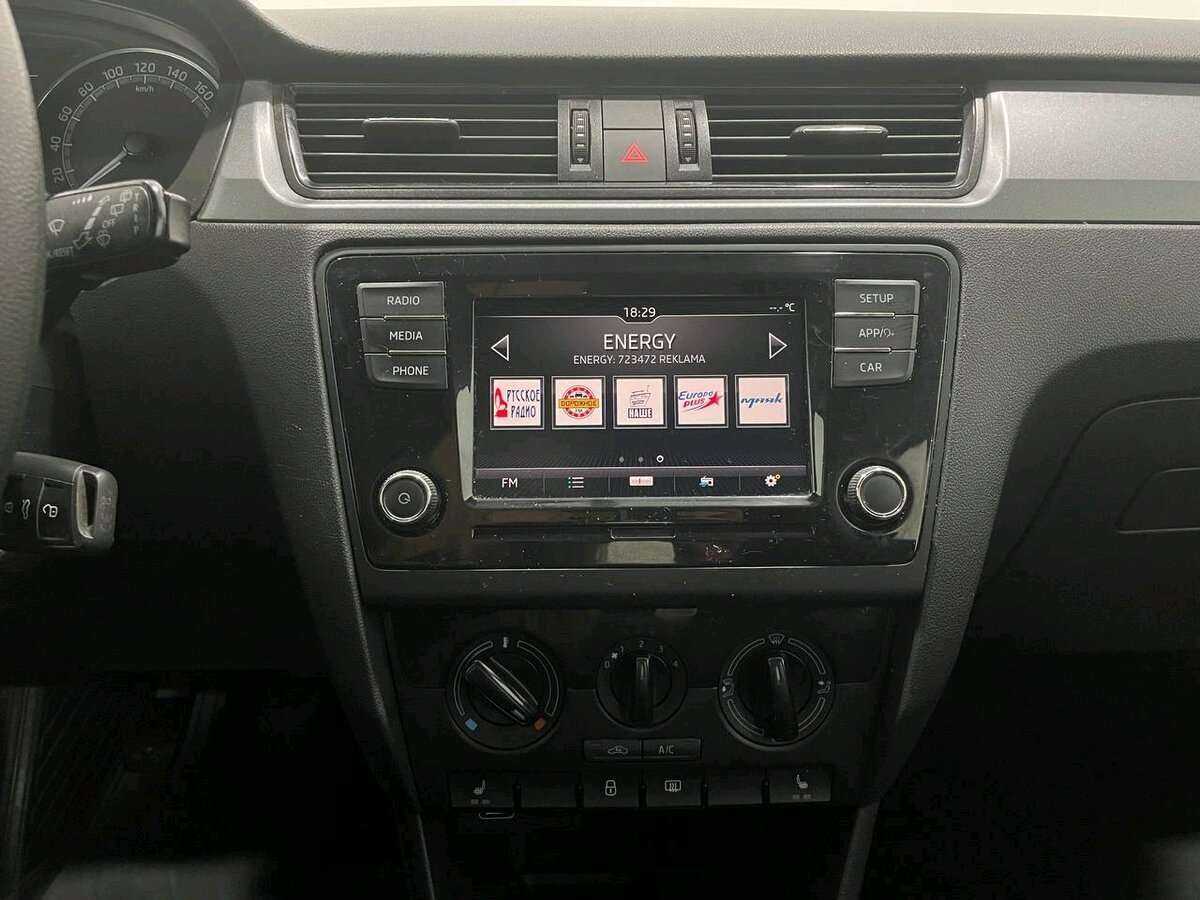 Купить Skoda Rapid, 2019, 91 990 км.. Фото: #9