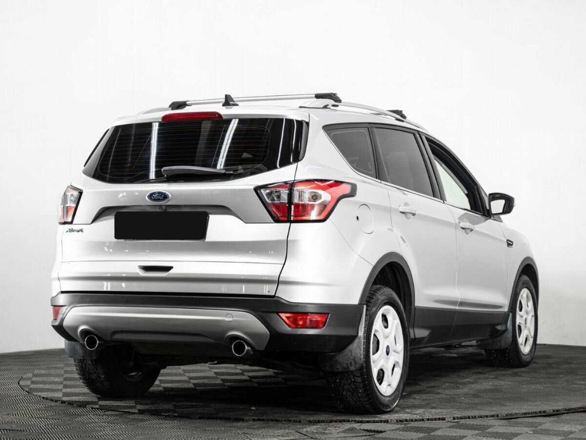 Купить Ford Kuga, 2019, 104 514 км.. Фото: #3