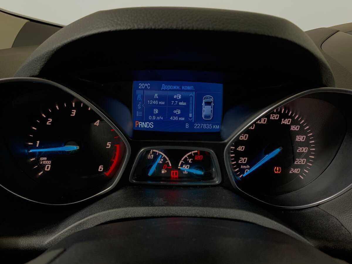 Купить Ford Kuga, 2014, 227 834 км.. Фото: #13