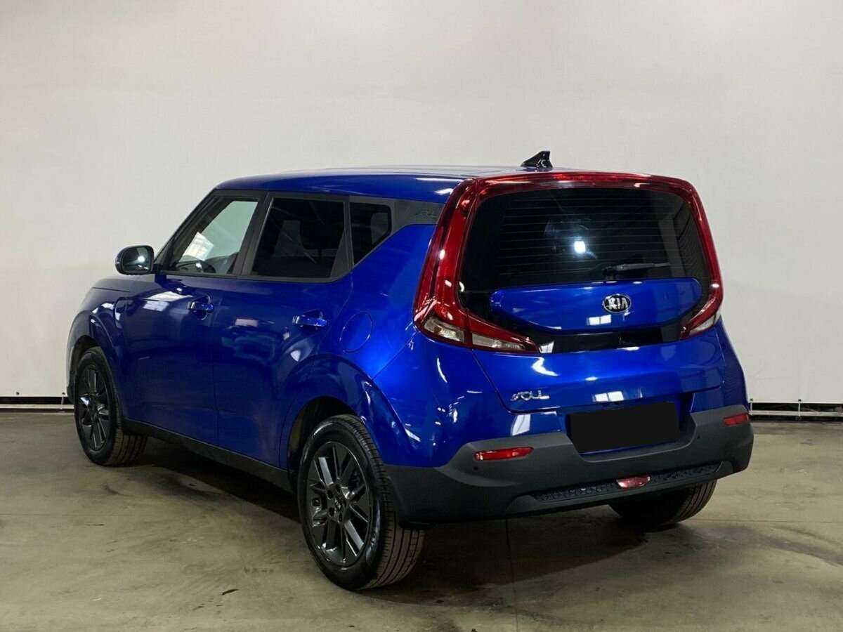 Купить Kia Soul, 2020, 43 578 км.. Фото: #6