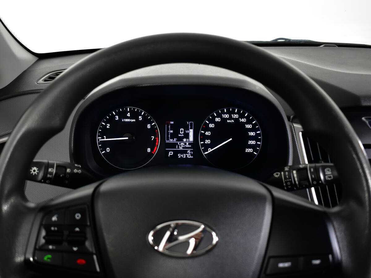 Купить Hyundai Creta, 2017, 58 000 км.. Фото: #9