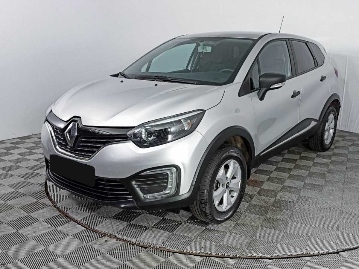Купить Renault Kaptur, 2020, 80 643 км.. Посмотреть фото
