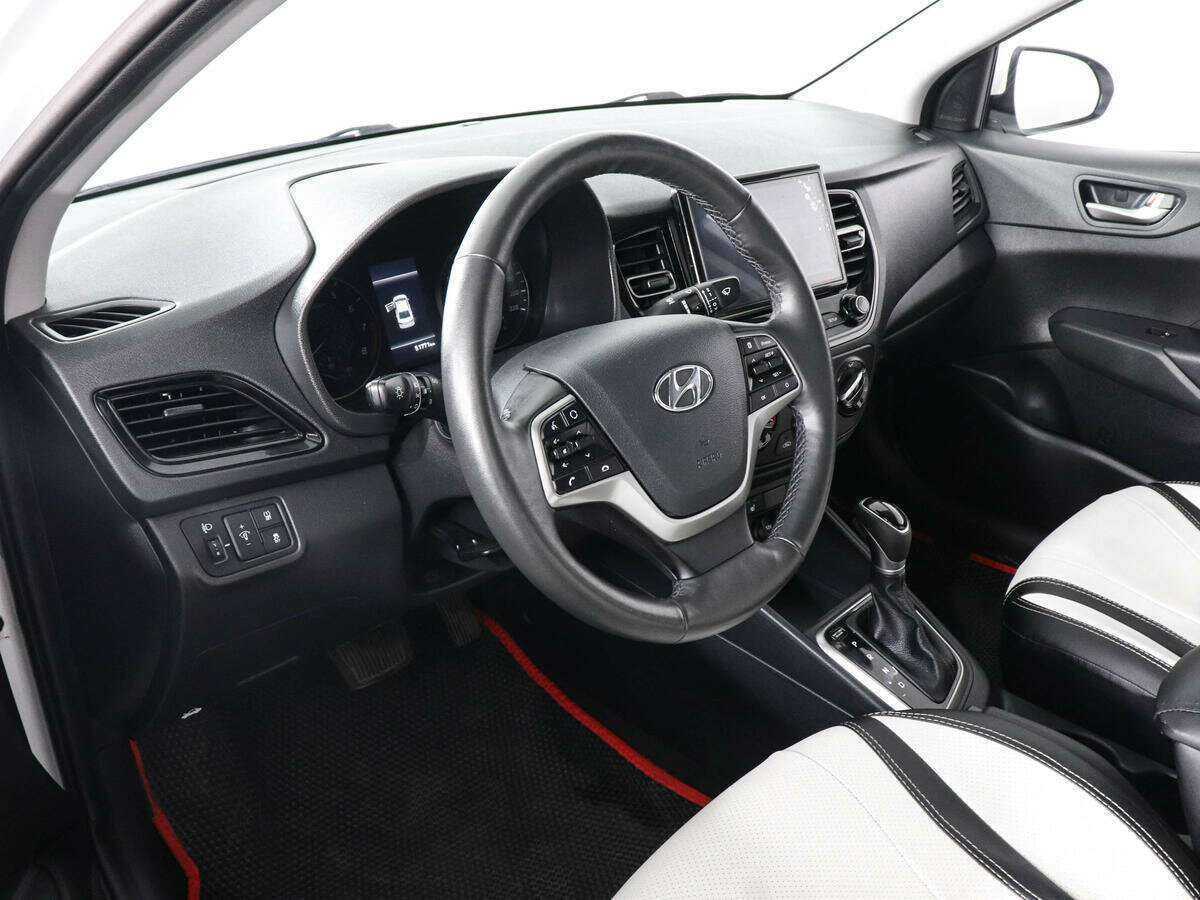 Купить Hyundai Solaris, 2022, 51 769 км.. Фото: #7