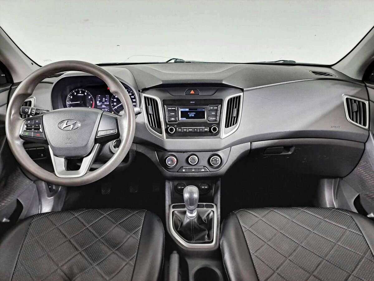 Купить Hyundai Creta, 2020, 154 640 км.. Фото: #11