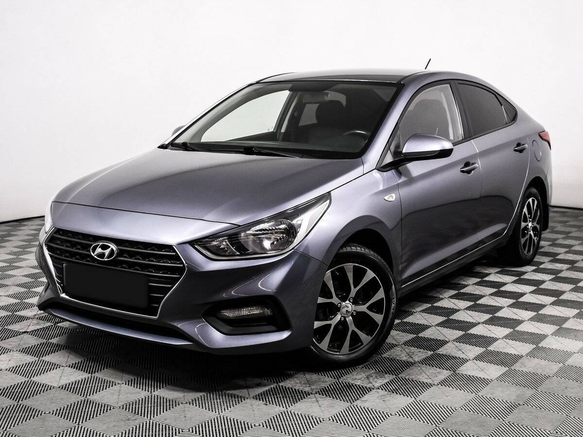 Купить Hyundai Solaris, 2018, 85 000 км.. Фото: #0