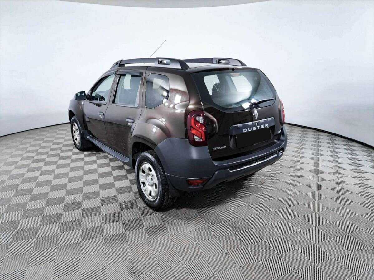 Купить Renault Duster, 2017, 47 153 км.. Фото: #6