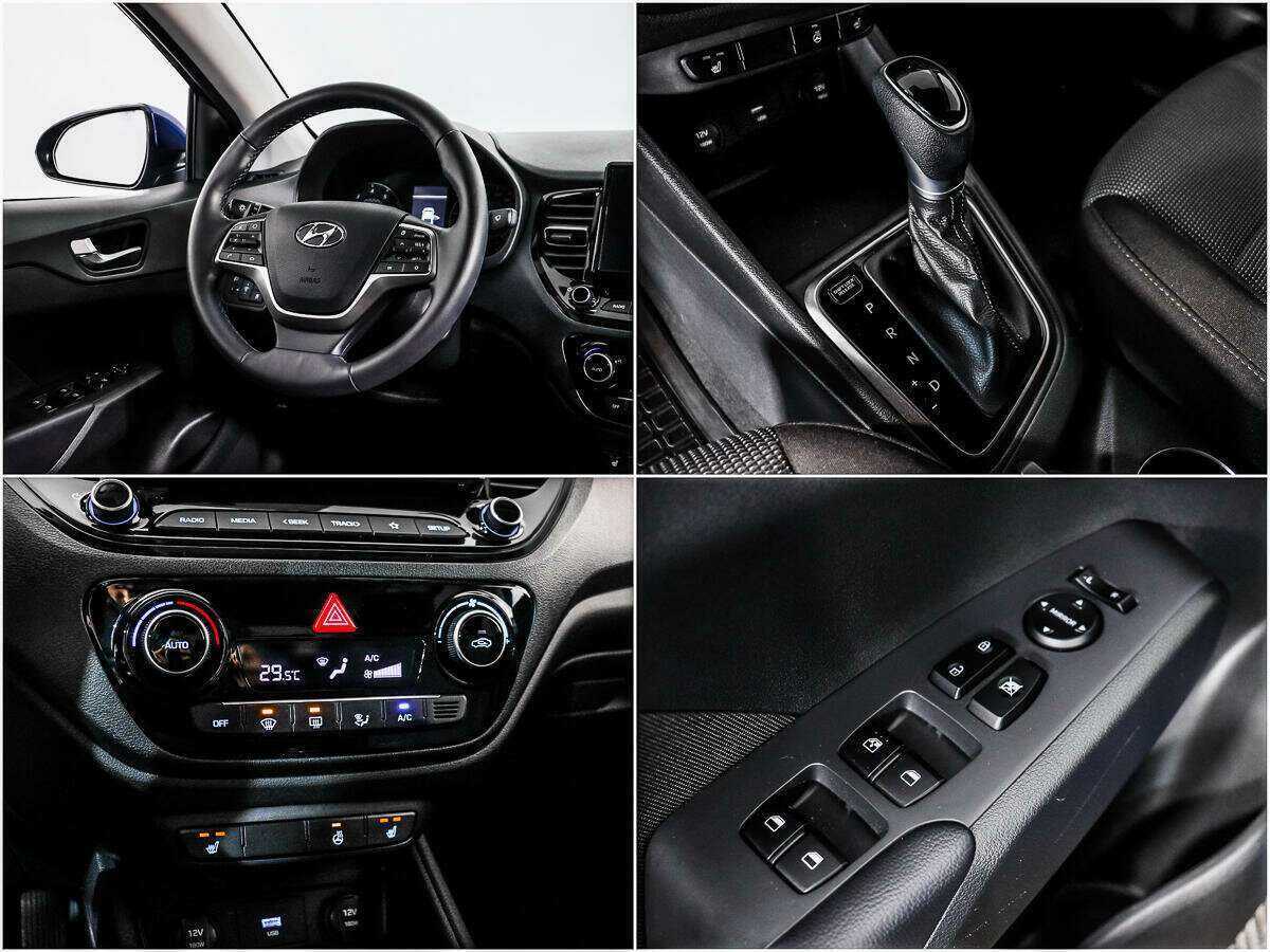 Купить Hyundai Solaris, 2022, 15 804 км.. Фото: #13