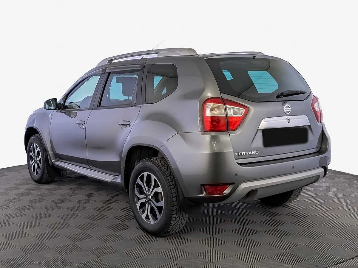 Купить Nissan Terrano, 2015, 132 210 км.. Фото: #6