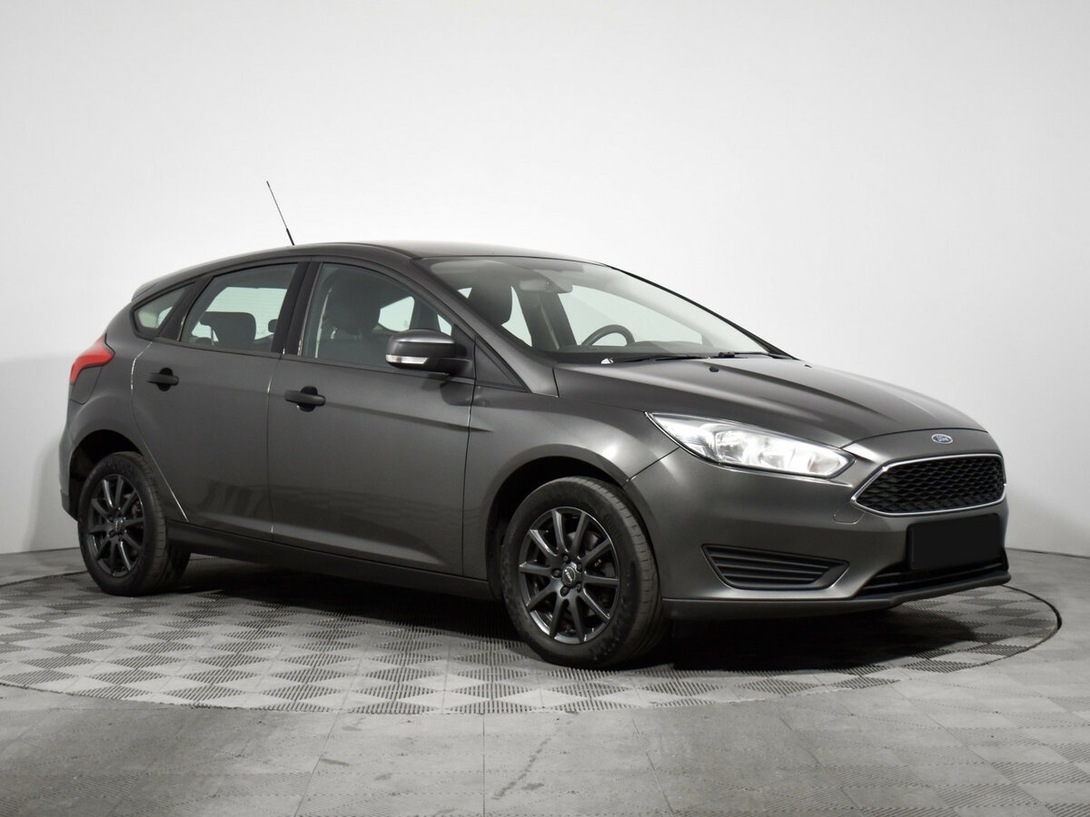 Купить Ford Focus, 2016, 168 977 км.. Фото: #2