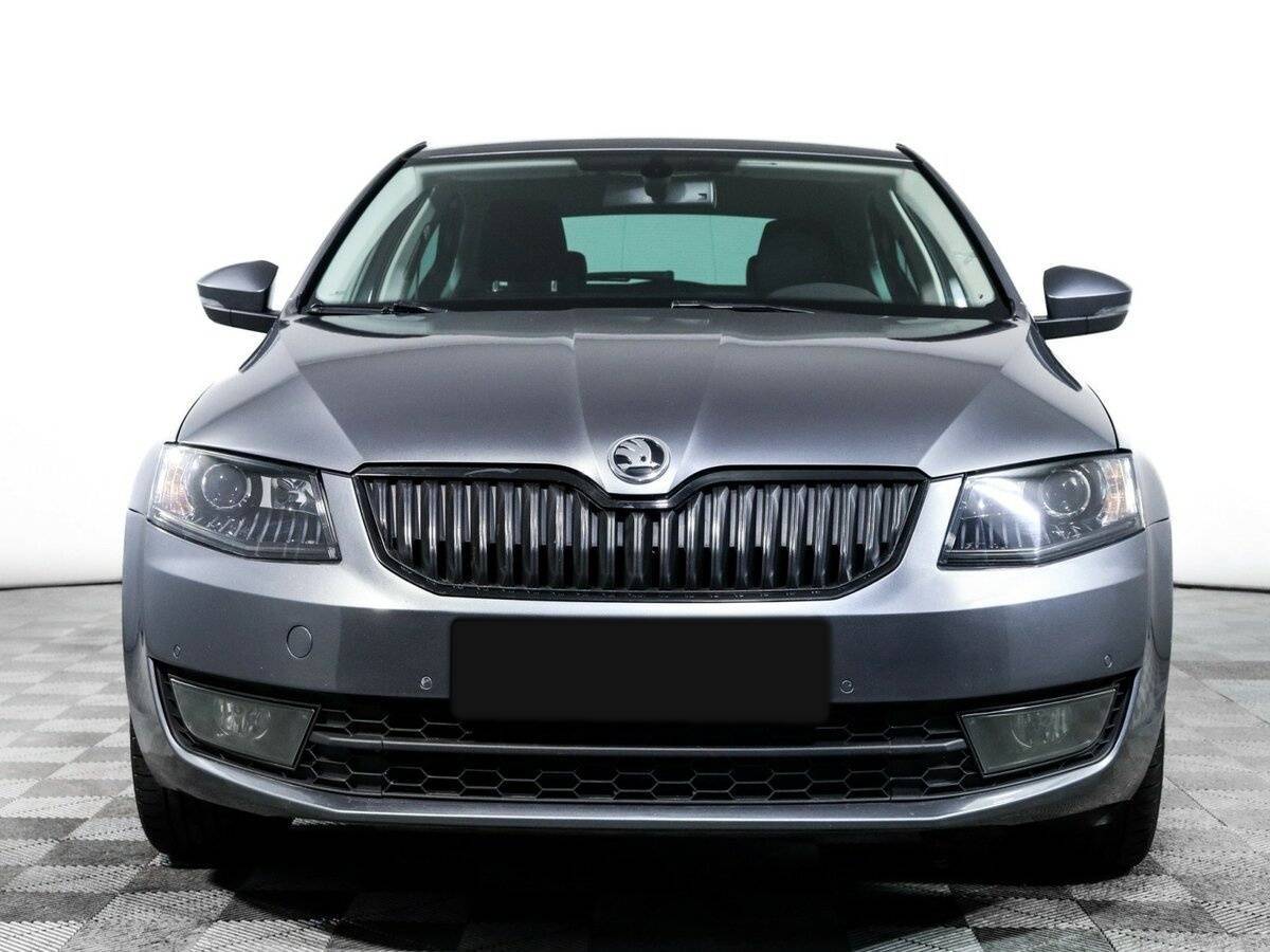 Купить Skoda Octavia, 2016, 93 900 км.. Фото: #1
