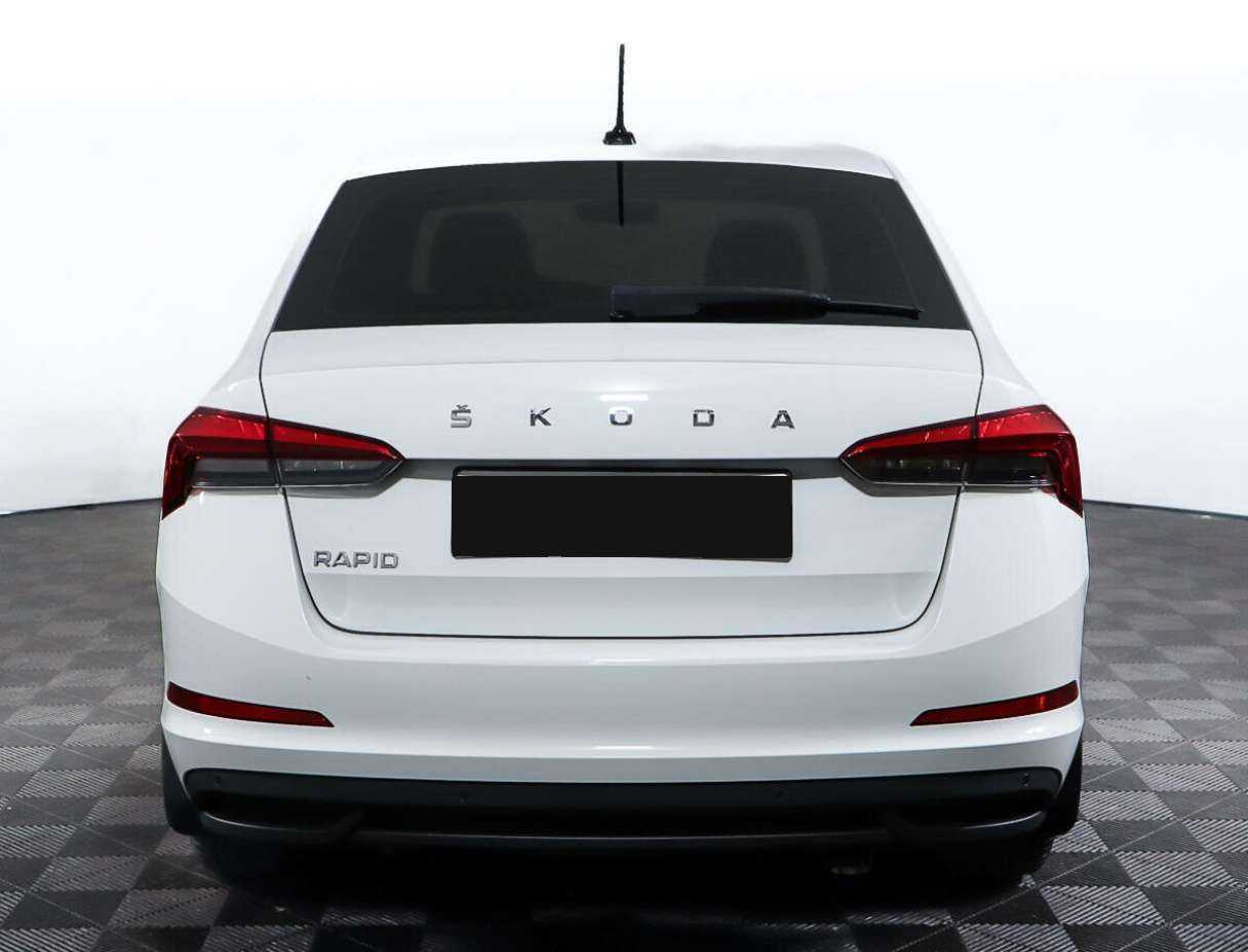 Купить Skoda Rapid, 2020, 62 742 км.. Фото: #5