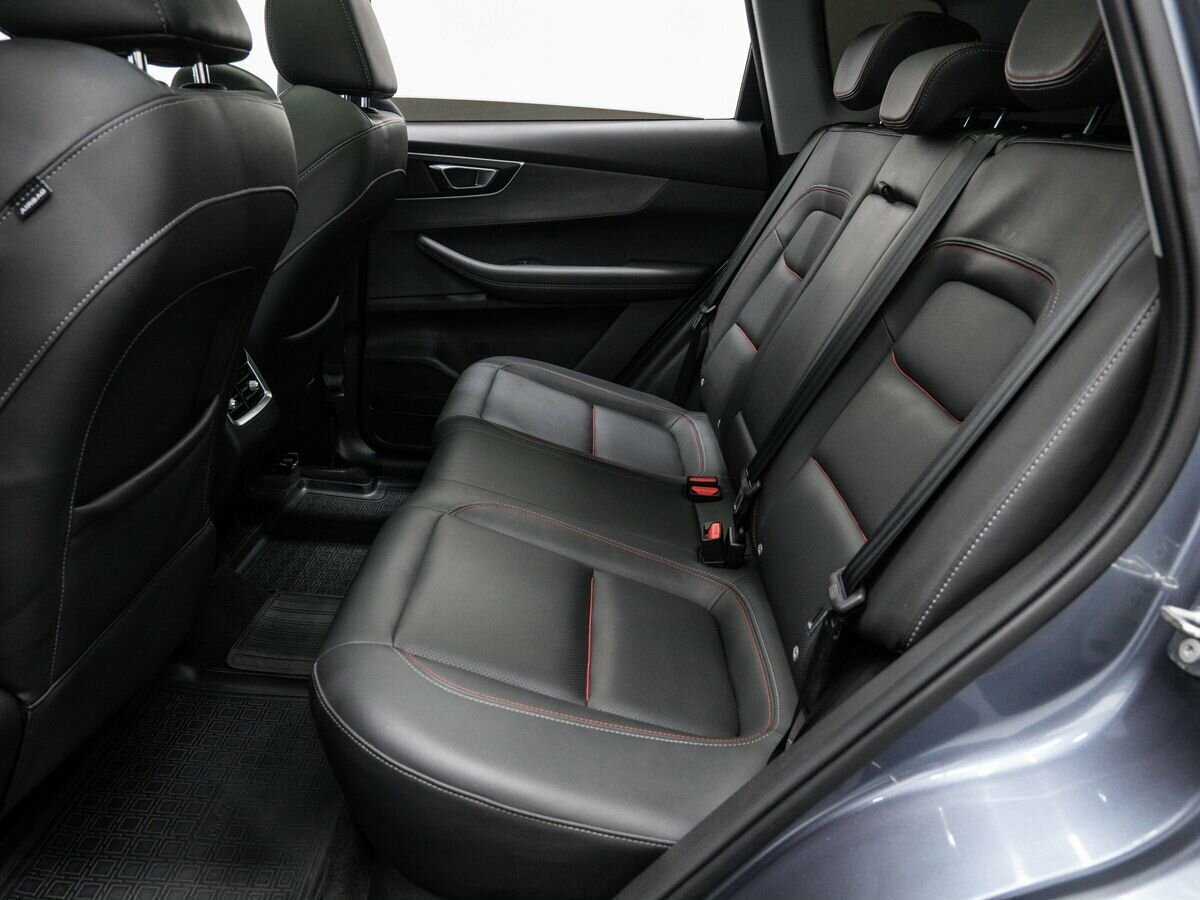 Купить Chery Tiggo 7 Pro, 2020, 49 000 км.. Фото: #13