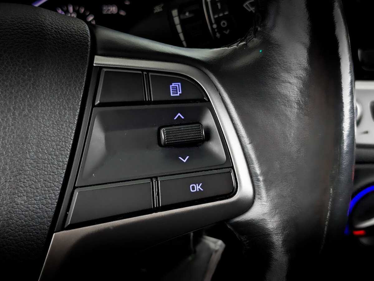 Купить Hyundai Solaris, 2018, 128 050 км.. Фото: #25