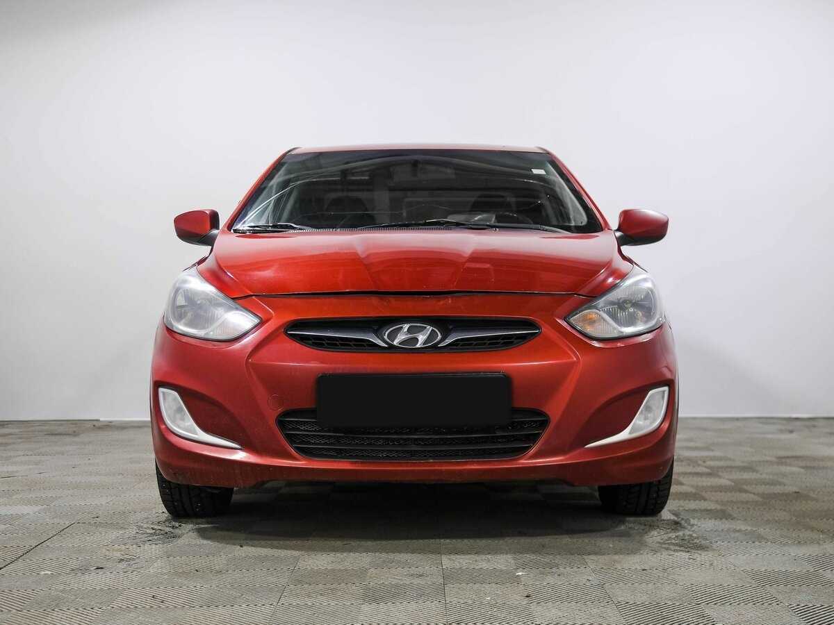 Купить Hyundai Solaris, 2012, 227 166 км.. Фото: #1