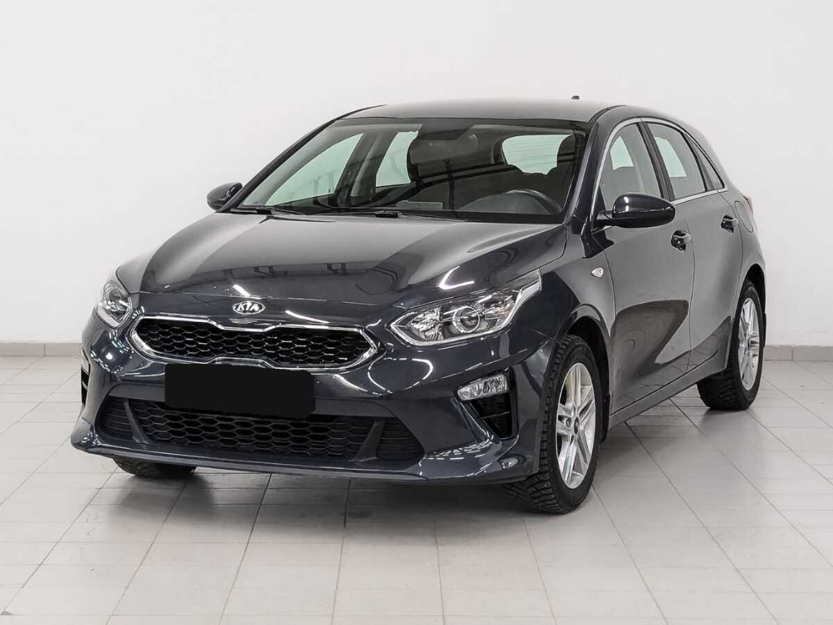 Купить Kia Ceed, 2019, 45 389 км.. Фото: #0