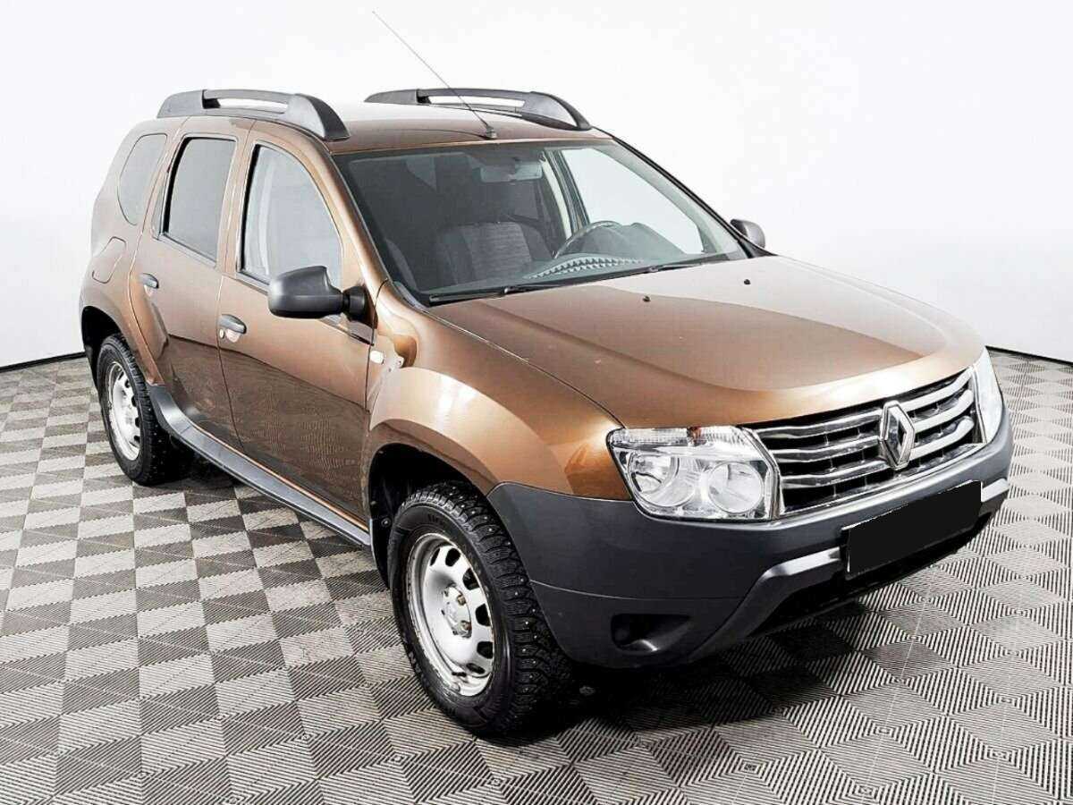 Купить Renault Duster, 2014, 68 667 км.. Фото: #2