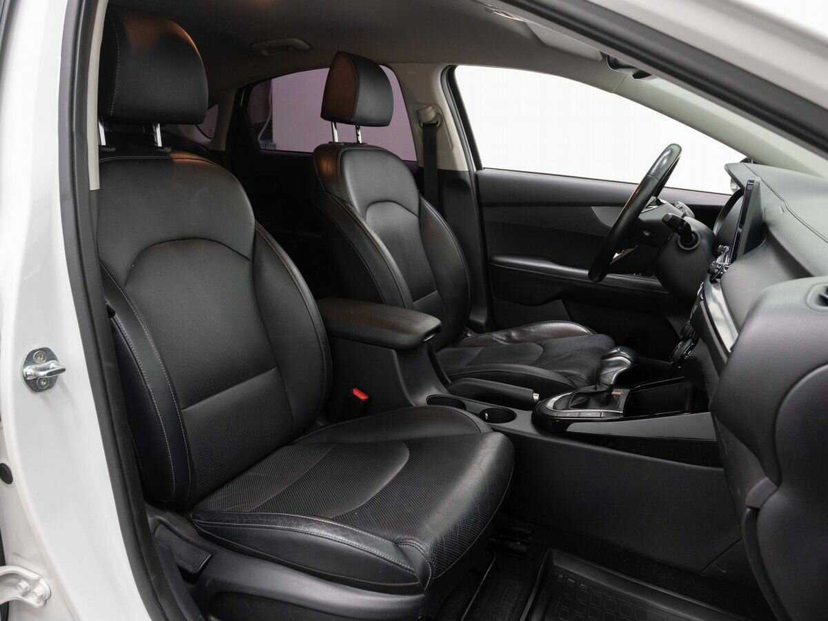 Купить Kia Cerato, 2018, 96 000 км.. Фото: #11