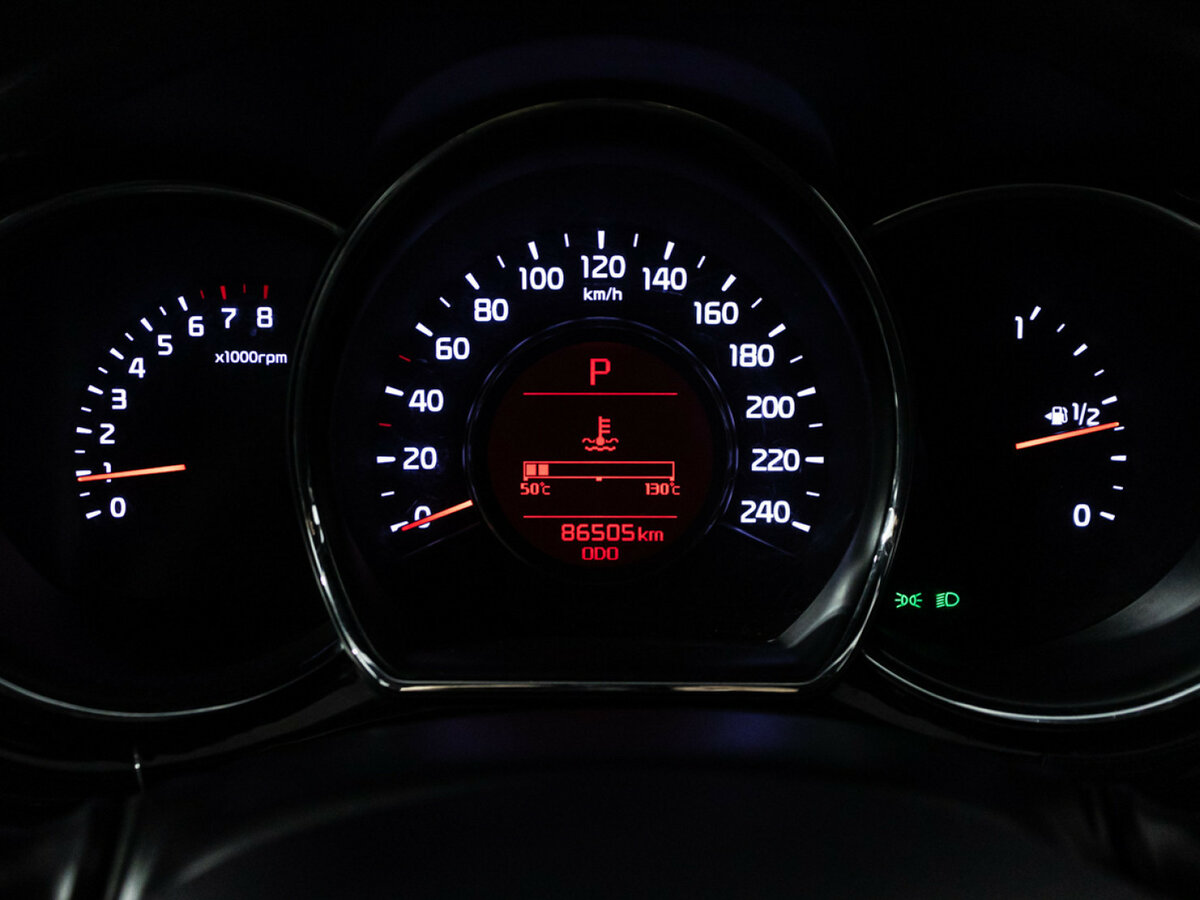 Купить Kia Ceed, 2015, 86 504 км.. Фото: #11