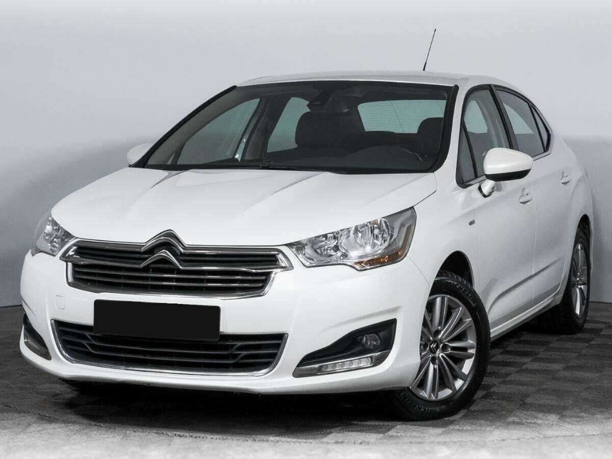 Купить Citroen C4, 2016, 90 854 км.. Посмотреть фото
