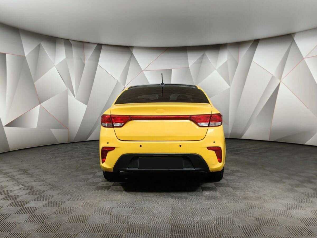 Купить Kia Rio, 2017, 239 531 км.. Фото: #7