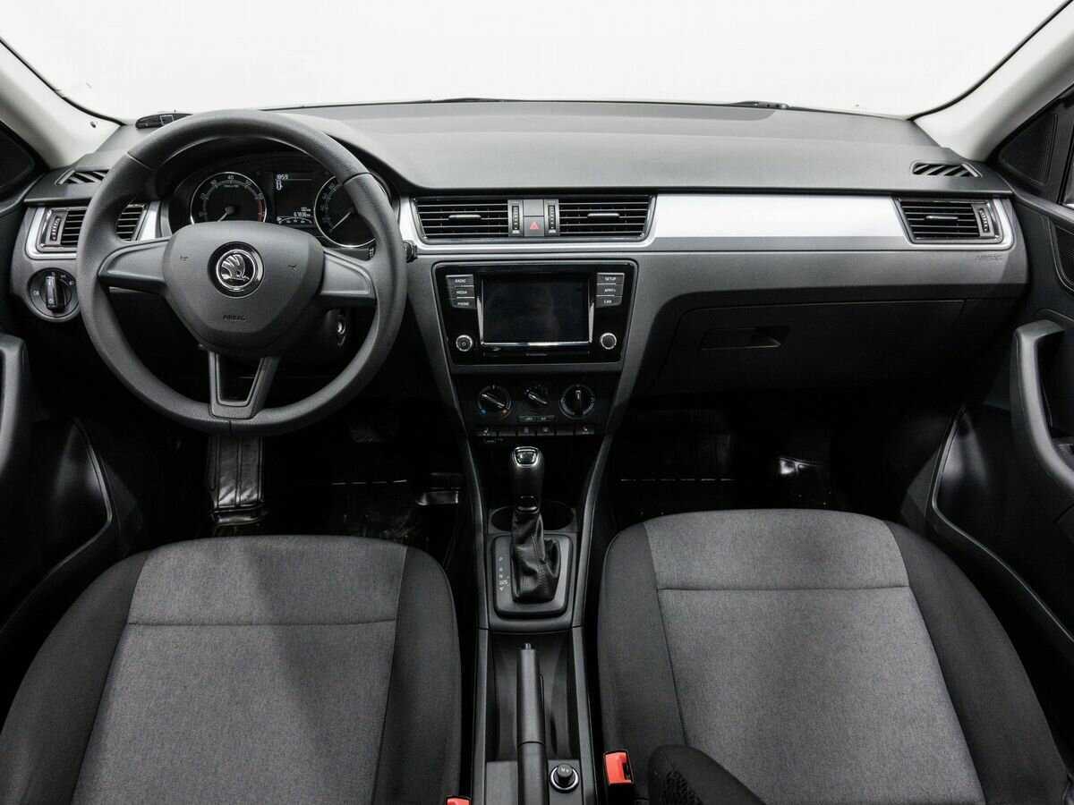 Купить Skoda Rapid, 2019, 60 000 км.. Фото: #10