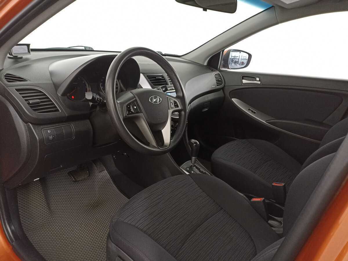 Купить Hyundai Solaris, 2016, 160 075 км.. Фото: #12