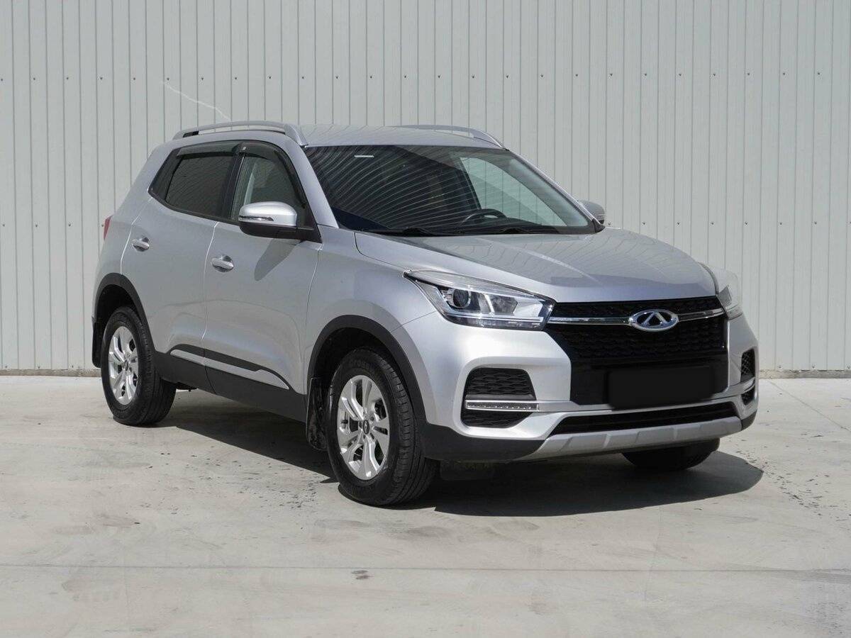 Купить Chery Tiggo 4, 2021, 65 562 км.. Фото: #0