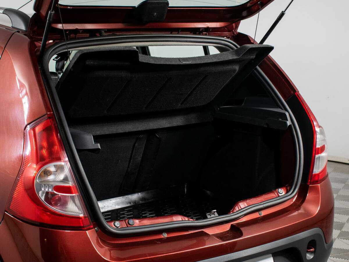 Купить Renault Sandero, 2012, 170 480 км.. Фото: #12