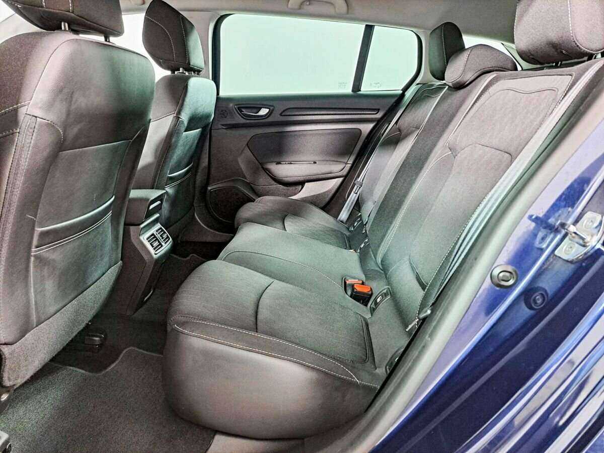 Купить Renault Megane, 2019, 117 100 км.. Фото: #9