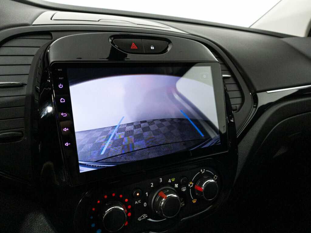 Купить Renault Kaptur, 2021, 37 767 км.. Фото: #15