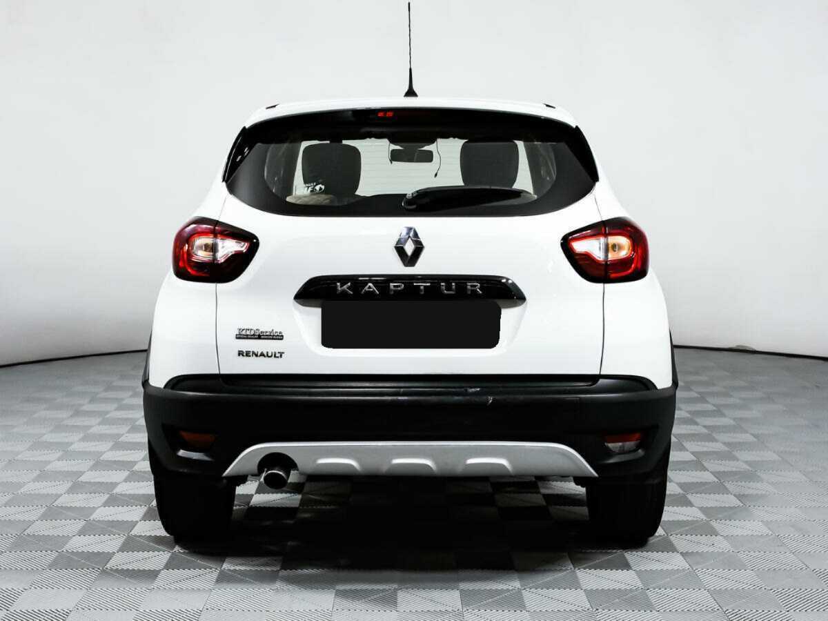 Купить Renault Kaptur, 2016, 98 807 км.. Фото: #5