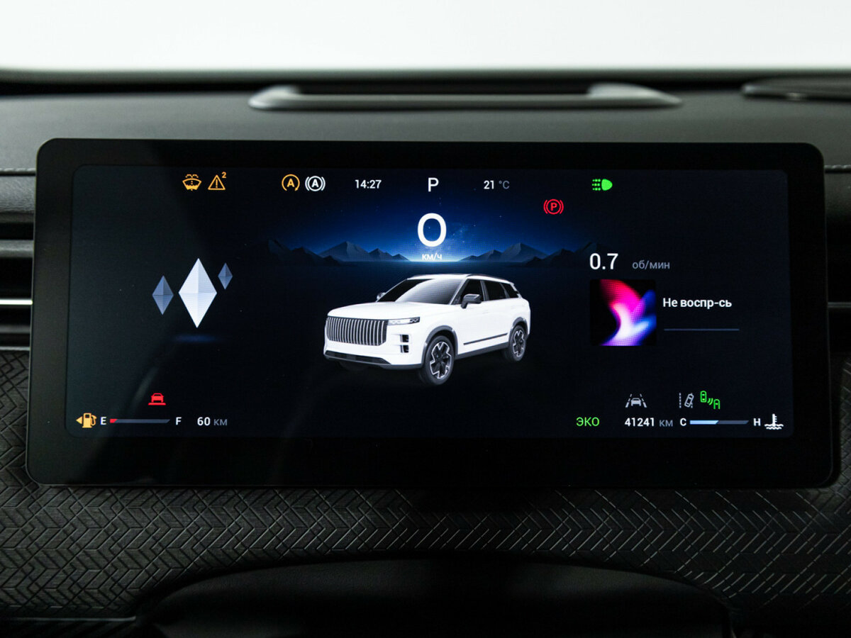 Купить Jaecoo J7, 2023, 41 140 км.. Фото: #10