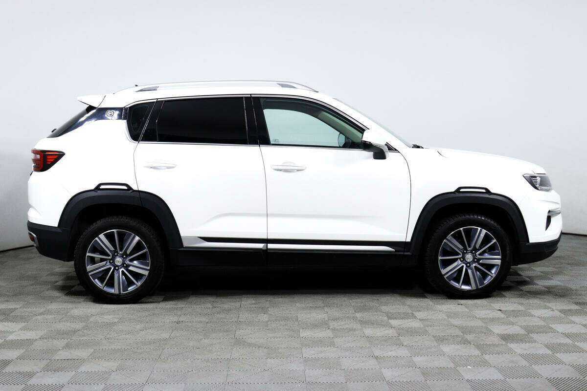 Купить Changan CS35PLUS, 2020, 68 236 км.. Фото: #3