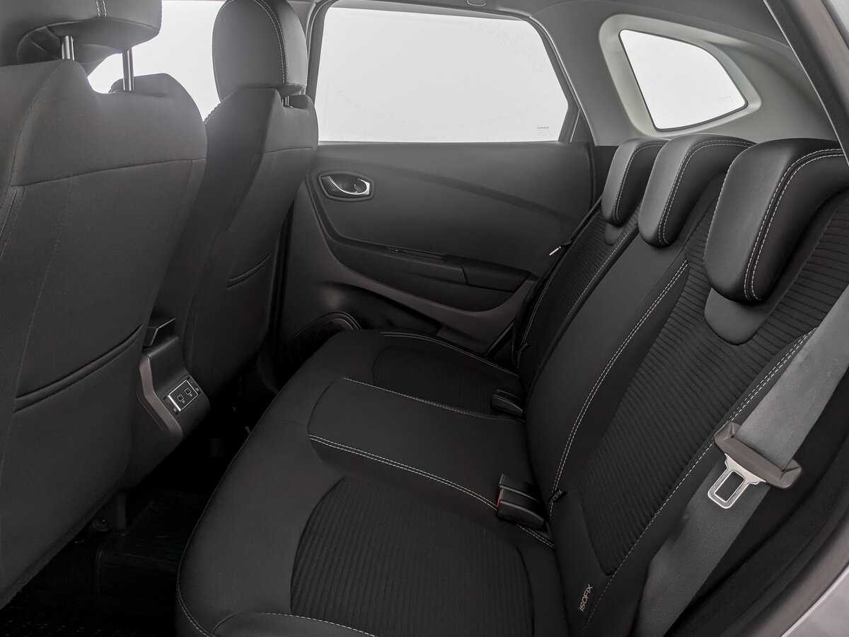Купить Renault Kaptur, 2021, 86 316 км.. Фото: #9