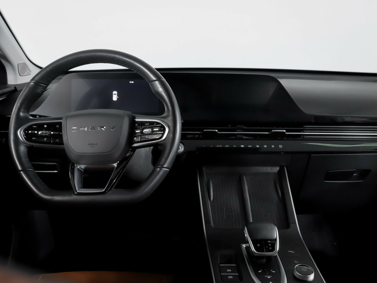 Купить OMODA C5, 2022, 31 700 км.. Фото: #11