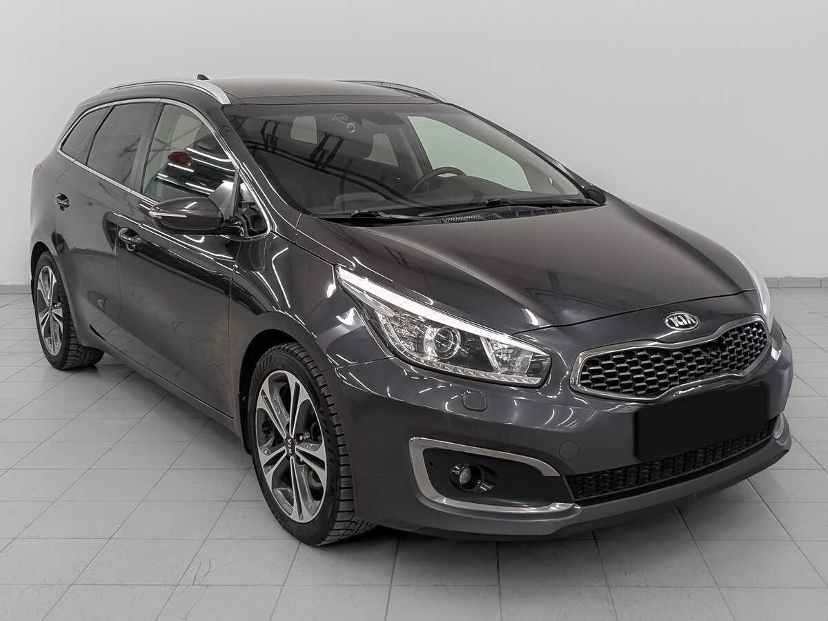 Купить Kia Ceed, 2018, 174 840 км.. Фото: #2